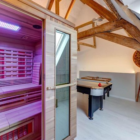 Lovely Holiday Home In Roesbrugge With Sauna And Bubble Bath Roesbrugge-Haringe Exterior foto