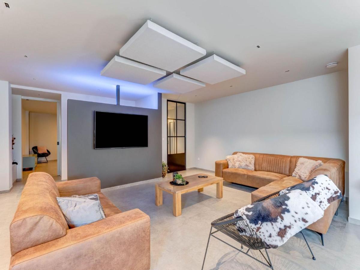 Lovely Holiday Home In Roesbrugge With Sauna And Bubble Bath Roesbrugge-Haringe Exterior foto