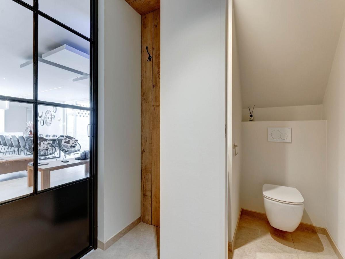 Lovely Holiday Home In Roesbrugge With Sauna And Bubble Bath Roesbrugge-Haringe Exterior foto