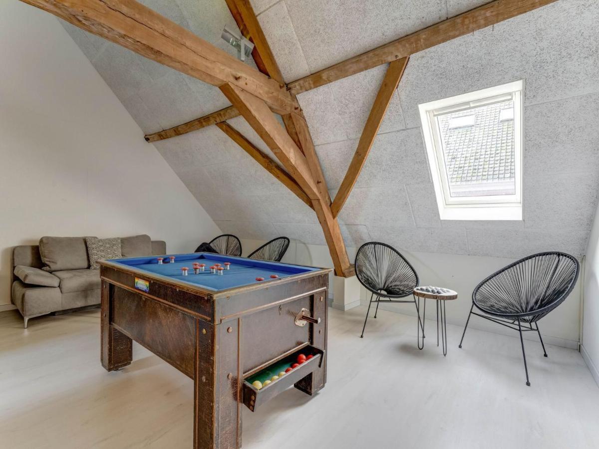 Lovely Holiday Home In Roesbrugge With Sauna And Bubble Bath Roesbrugge-Haringe Exterior foto