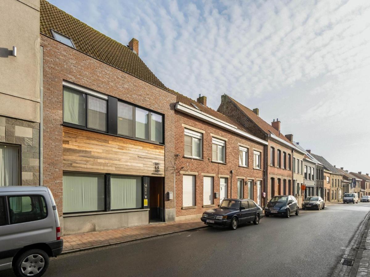 Lovely Holiday Home In Roesbrugge With Sauna And Bubble Bath Roesbrugge-Haringe Exterior foto