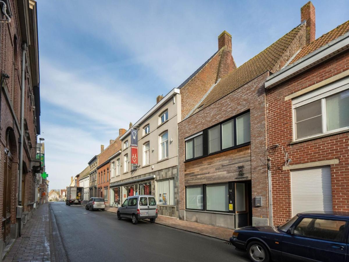 Lovely Holiday Home In Roesbrugge With Sauna And Bubble Bath Roesbrugge-Haringe Exterior foto