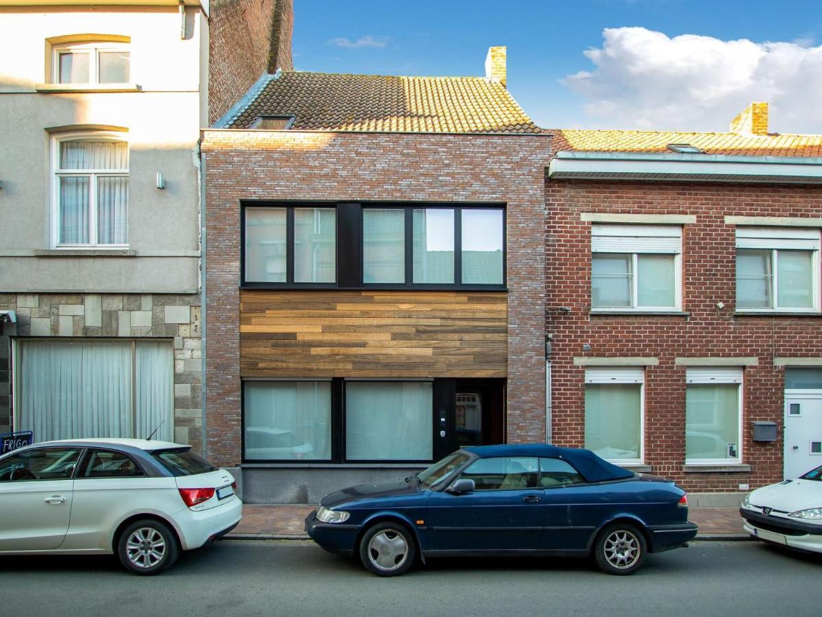 Lovely Holiday Home In Roesbrugge With Sauna And Bubble Bath Roesbrugge-Haringe Exterior foto